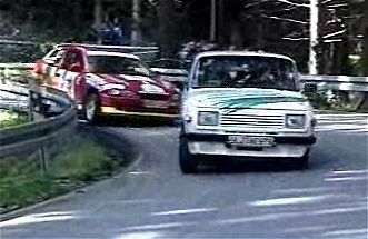 Ren Lindner-Andr Erth, Erzgebirge Rallye 2002