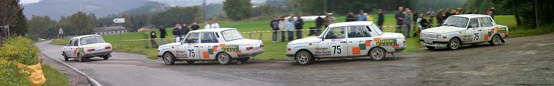 Rallye Erzgebirge 2005, WP12