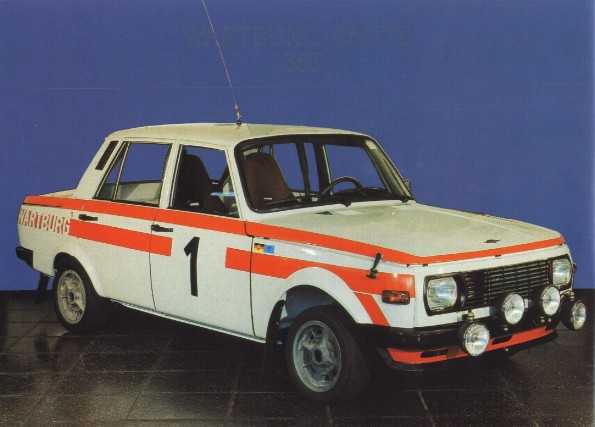 Wartburg 353 WR