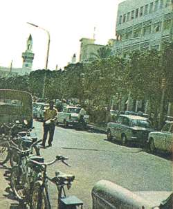 Straßen in Algerien