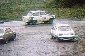 Trabant na rallykrosu [2]