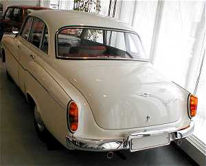 Wartburg 311 standard