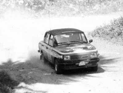 Barum Rallye 1986