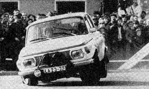 zbr z Rallye Wartburg 1981
