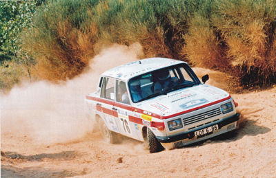 Rallye Acropolis 1989